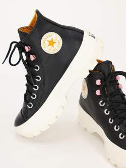 Women's Chuck Taylor All Star Lugged Winter High Top - 568763C – TFK